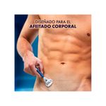 Maquina-de-Afeitar-Gillete-Mach3-Cuerpo