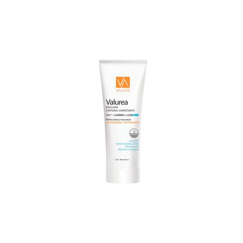 Emulsion Corporal Hidratante Valuge Valurea x 50 ml
