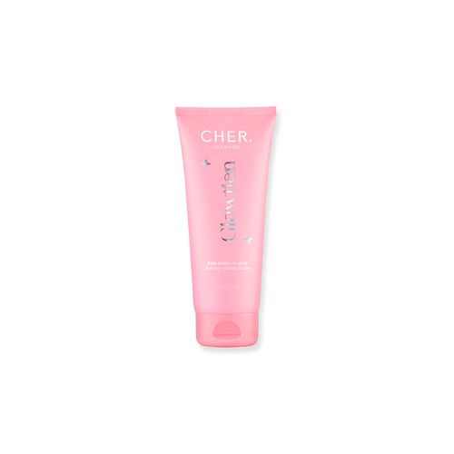 Body Lotion Cher Dieciocho Glow Glitter x 200 ml