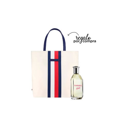 Girl Edt x 100 ml + Bolso