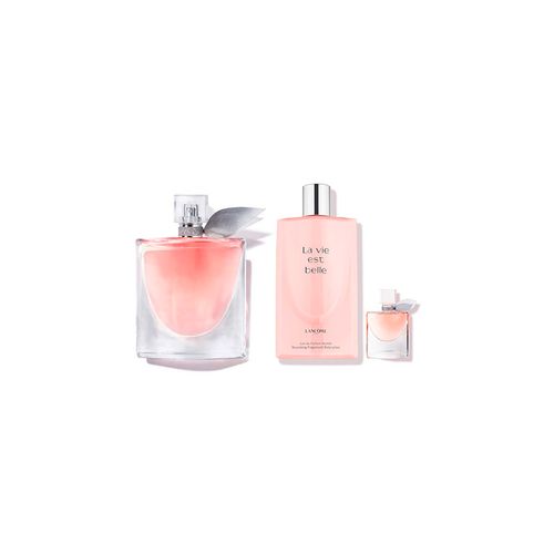 Estuche Lancome La Vie Est Belle Edt x 100 ml + Body Lotion + Edt