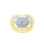 Chupete-Philips-Avent-Ultra-Air-6-18M-Oso