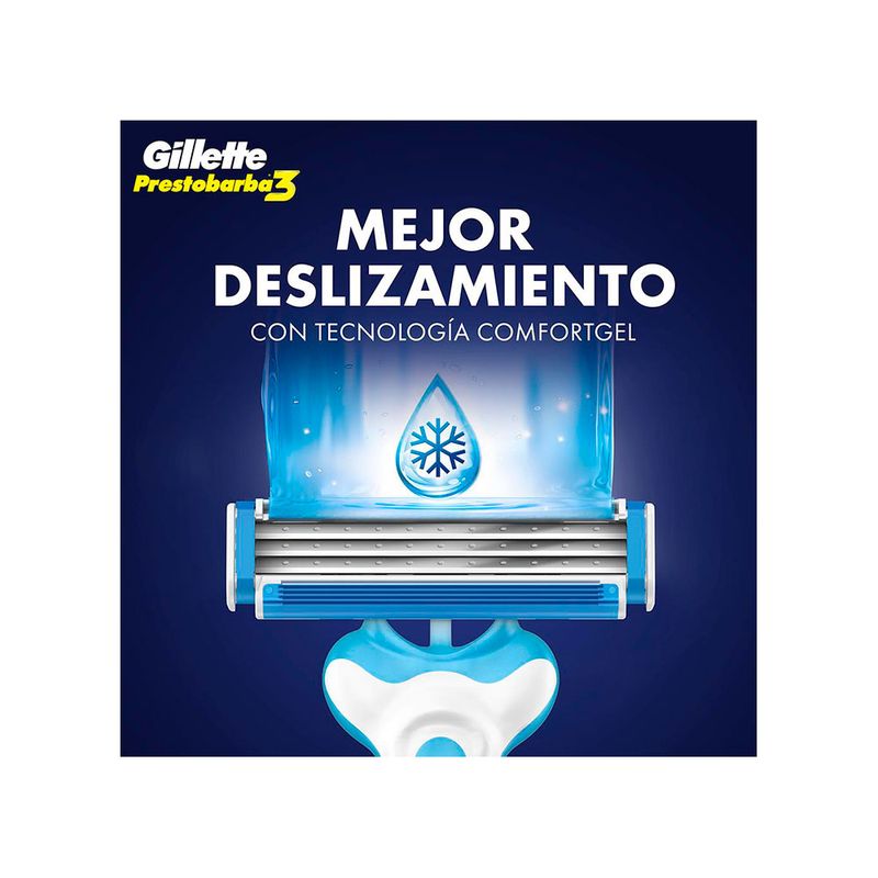 Maquina-de-Afeitar-Gillete-Prestobarba-3-Cool-x-4-unid