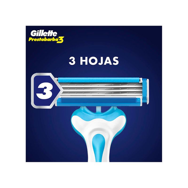 Maquina-de-Afeitar-Gillete-Prestobarba-3-Cool-x-4-unid