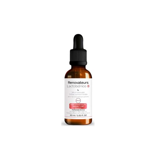 Serum Renovador Facial Cepage Renovateurs Lactobiótico 8 x 30 ml