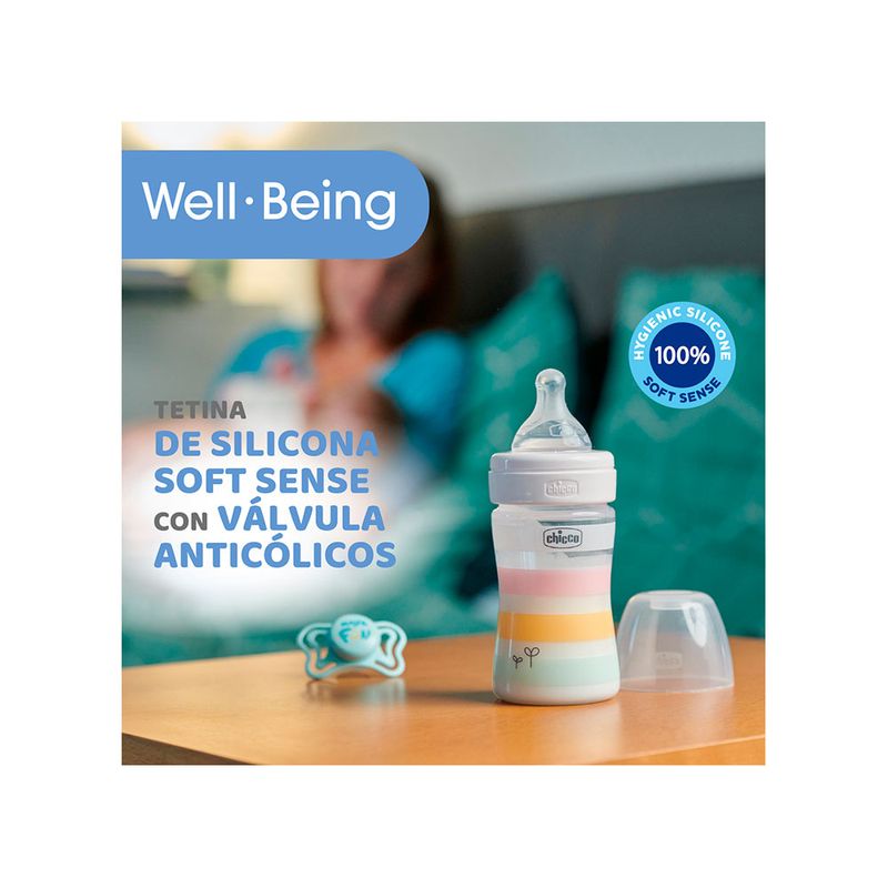 Mamadera-Chicco-Well-Being-Girl-x-150-ml