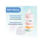 Mamadera-Chicco-Well-Being-Girl-x-150-ml