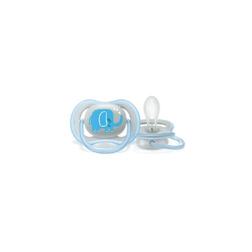 Chupete Philips Avent Ultra Air 6-18M Elefante
