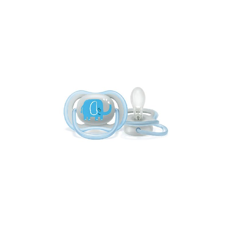 Chupete-Philips-Avent-Ultra-Air-6-18M-Elefante