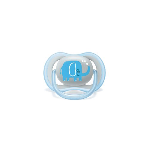 Chupete Philips Avent Ultra Air 6-18M Elefante