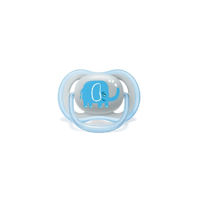 Chupete-Philips-Avent-Ultra-Air-6-18M-Elefante