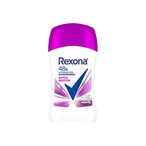 Antitranpirante en Barra Rexona Active Emotion x 50 gr