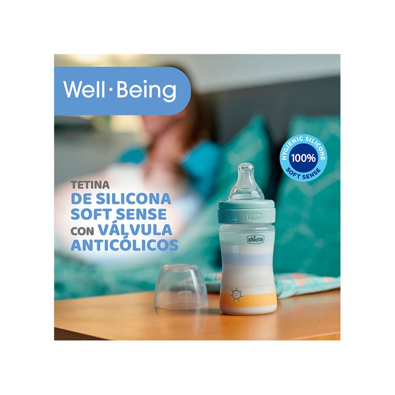Mamadera-Chicco-Well-Being-Boy-x-150-ml