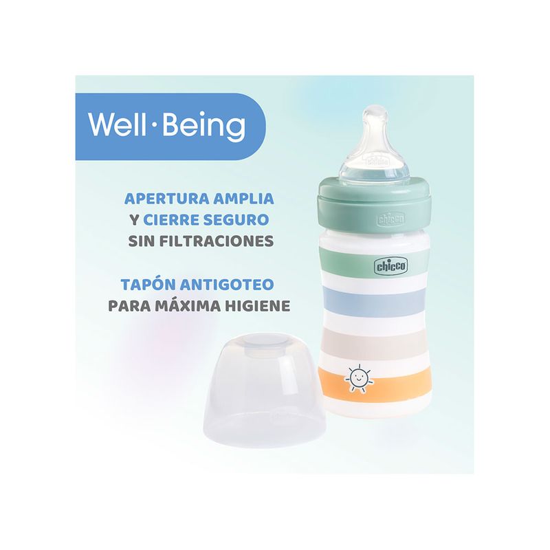 Mamadera-Chicco-Well-Being-Boy-x-150-ml