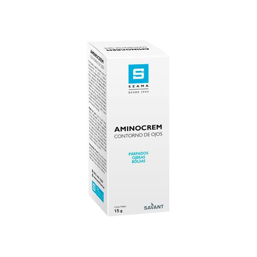 Contorno de Ojos Aminocrem x 15 gr