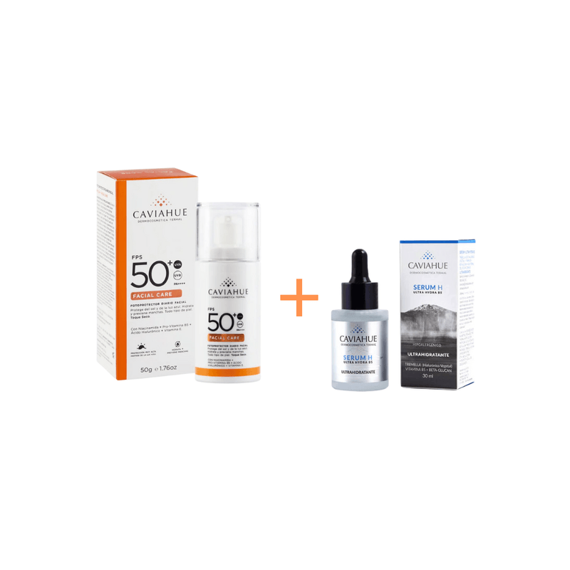 Combo-Caviahue-Solar-FPS50---Serum-H