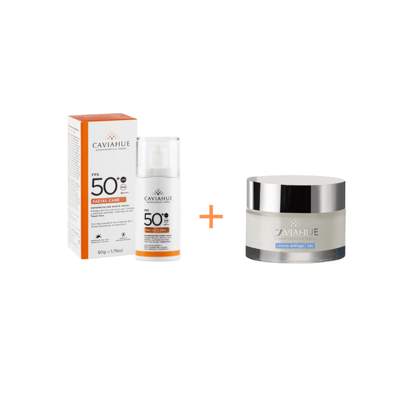Combo-Caviahue-Solar-FPS50---Crema-Antiage