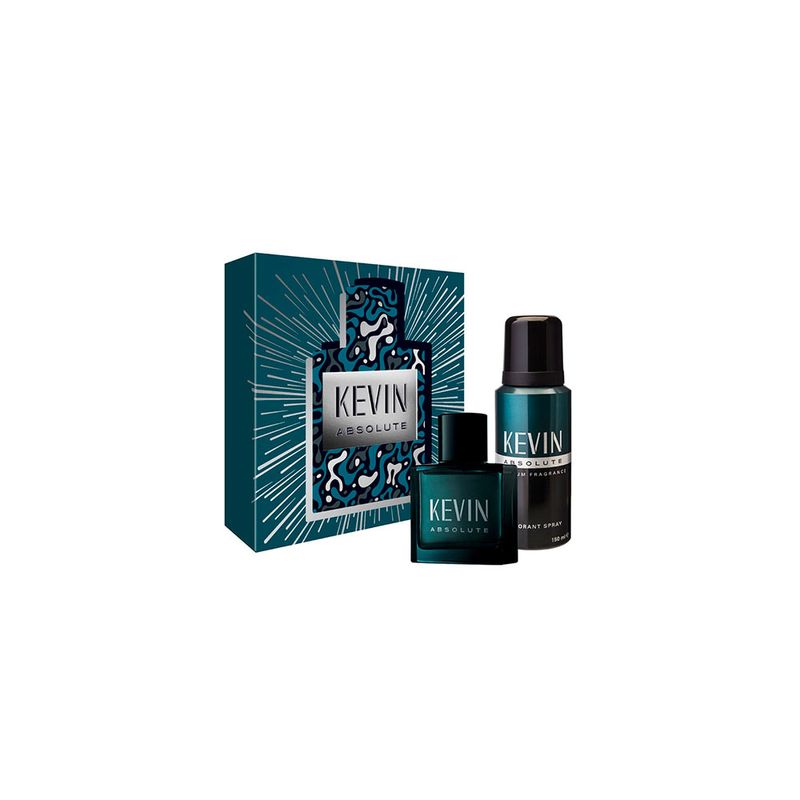 Estuche-Kevin-Absolute-Edt---Deo