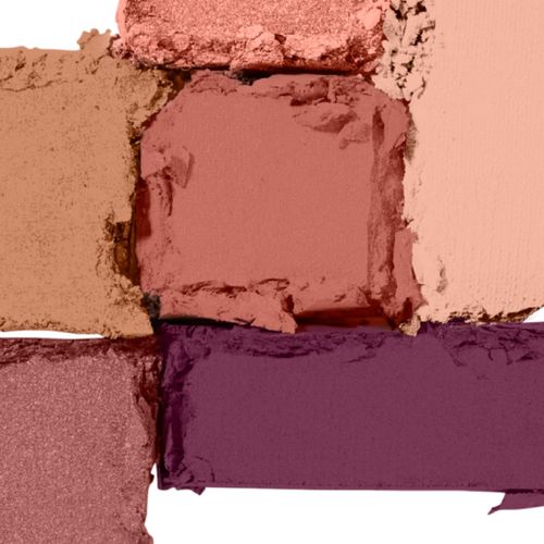 Paleta de Sombras Maybelline The City Mini Palette