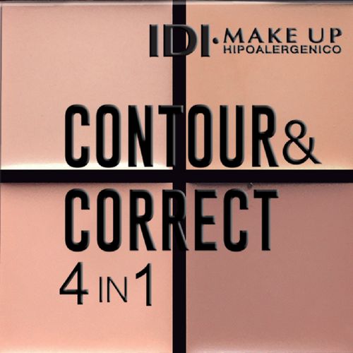 Corrector Idi Make Up Ojeras y Contour