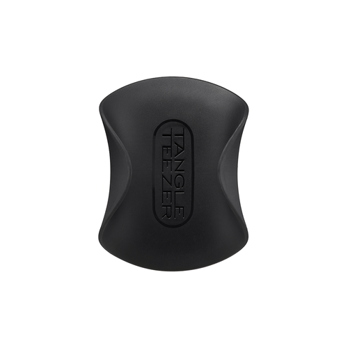 Cepillo para Cabello Tangle Teezer The Sacalp Exfoliador Black