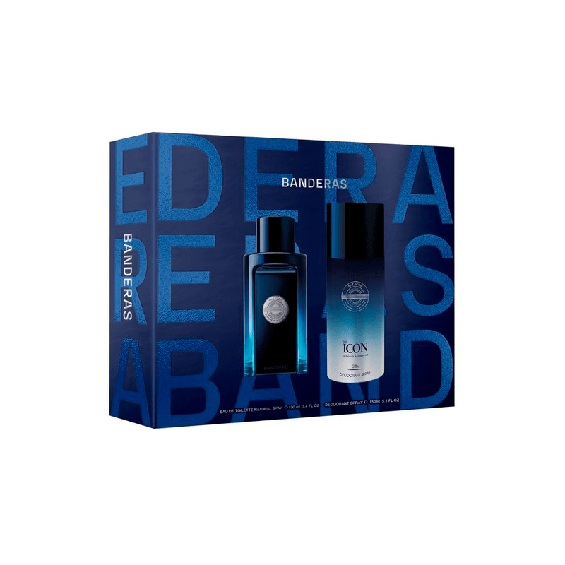 Estuche-Antonio-Banderas-The-Icon-Edt-x-100-ml---Deo
