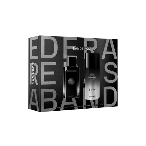 Estuche Antonio Banderas The Icon Edp