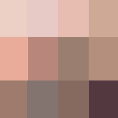 Paleta de Sombras Magnif'eyes