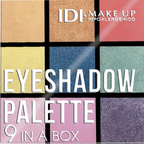 Sombra De Ojos IDI Make Up Eyeshadow