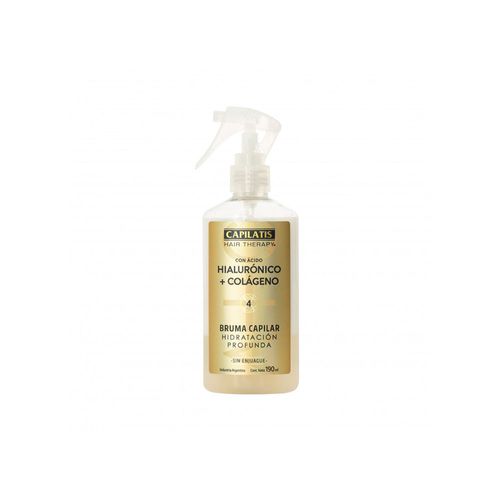 Tratamiento Capilar Capilatis Bruma Acido Hialur+Colageno x 190 ml