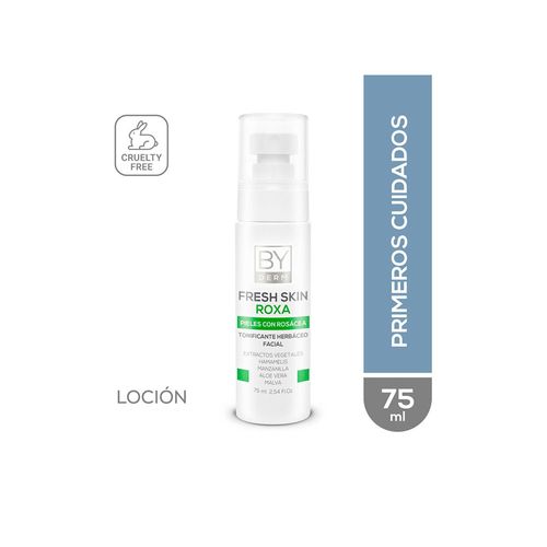 Fresh Skin Roxa Tonificante Herbáceo Facial x 150 ml