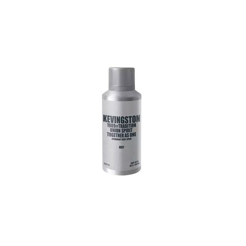 Desodorante en Aerosol Kevingston 1989 Grey x 160 ml