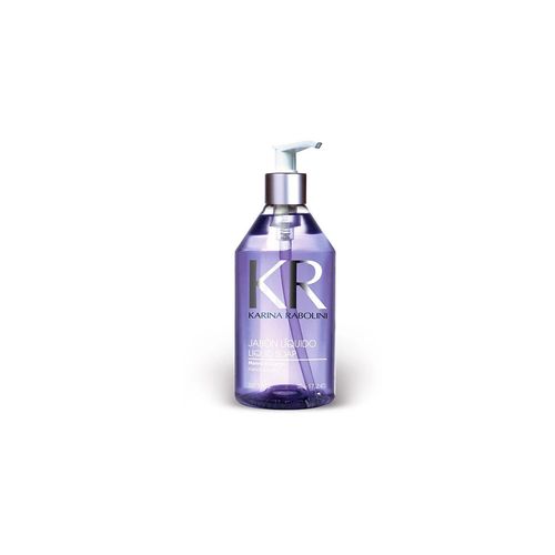 Jabon Liquido Karina Rabolini Lavanda x 510 ml