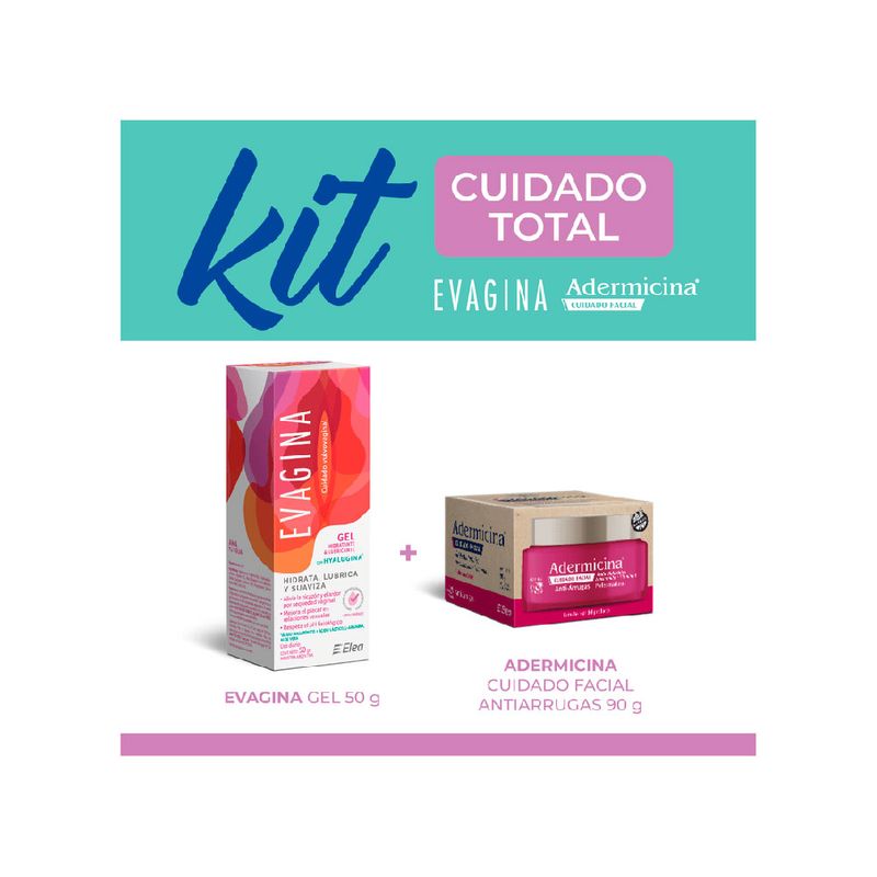 Estuche-Cuidado-Total-Evagina-Gel-Lubricante---Adermicina-Antiarrugas