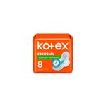 Toallas-Femenina-Kotex-Esencial-x-8-unid