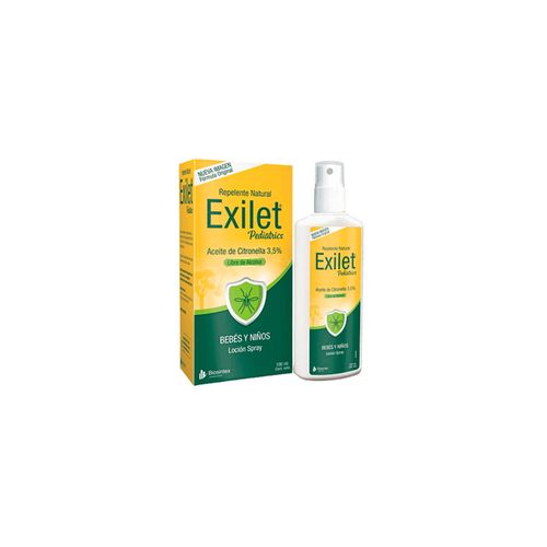 Loción Spray Repelente Natural para Bebés y Niños x 100 ml