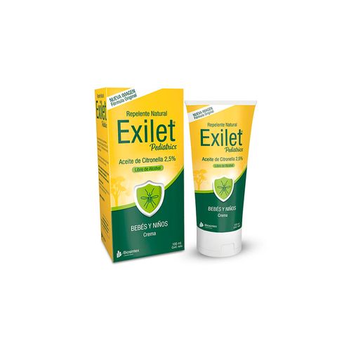 Crema Repelente Natural para Bebés y Niños x 70 gr