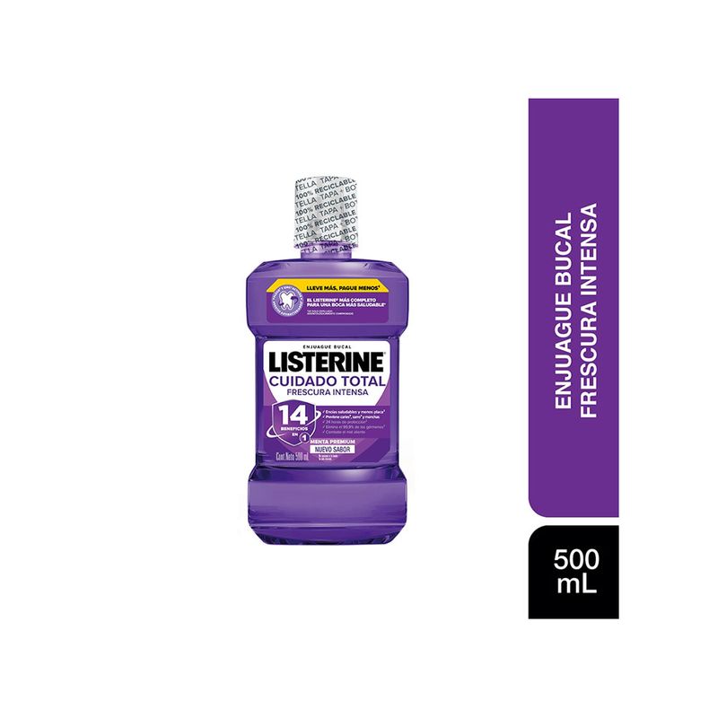 Enjuague-Bucal-Listerine-Cuidado-Total-Frescura-Intensa-x-500-ml