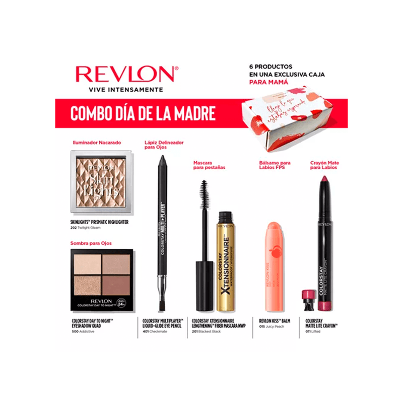 Combo-de-Maquillaje-Revlon-x-6-unid