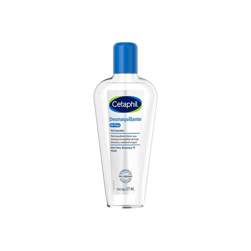 Limpiador Desmaquillante Cetaphil x 177 ml