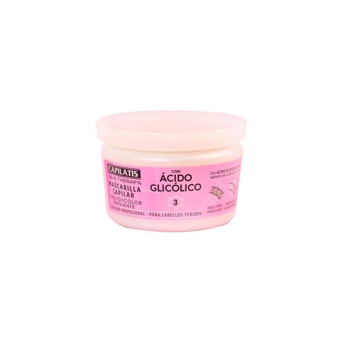 Mascarilla Capilar Capilatis con Ácido Glicólico x 170 gr