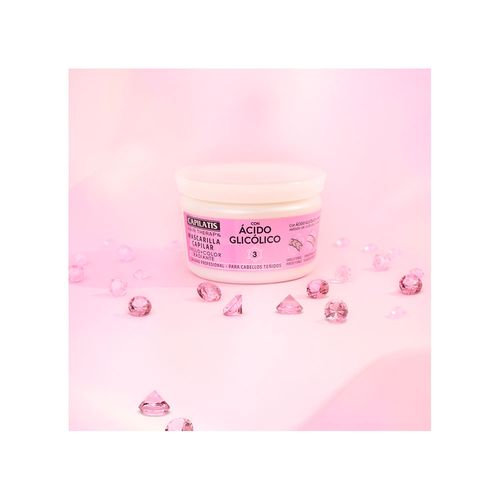 Mascarilla Capilar Capilatis con Ácido Glicólico x 170 gr