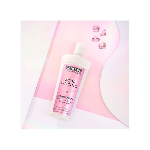 Acondicionador Capilatis con Acido Glicólico x 350 ml