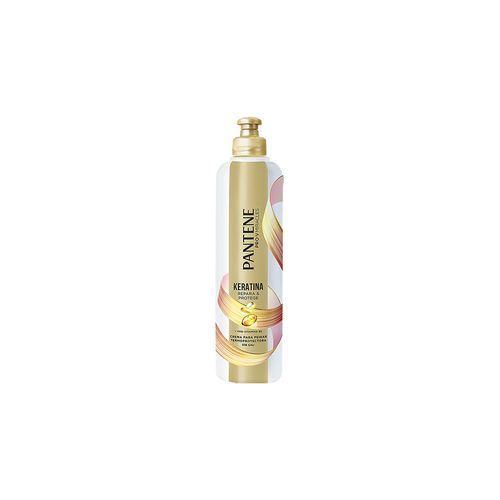 Crema para Peinar Pantene Keratina x 300 ml