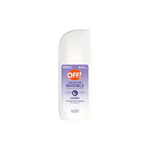 Repelente de Mosquitos Off Spray Sueños x 113 ml