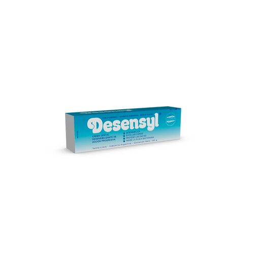 Crema Dental Desensyl x 100 gr