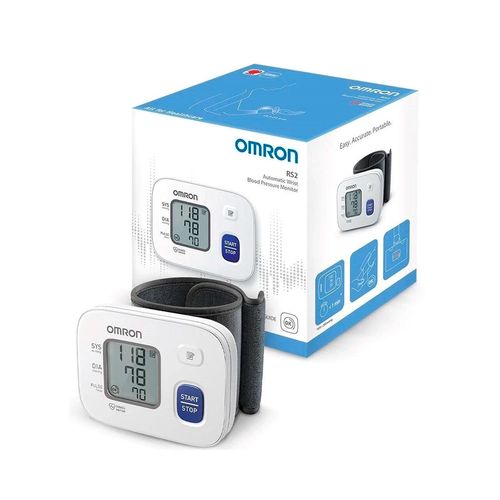 Tensiometro Digital Omron Muñeca HEM 6161-E