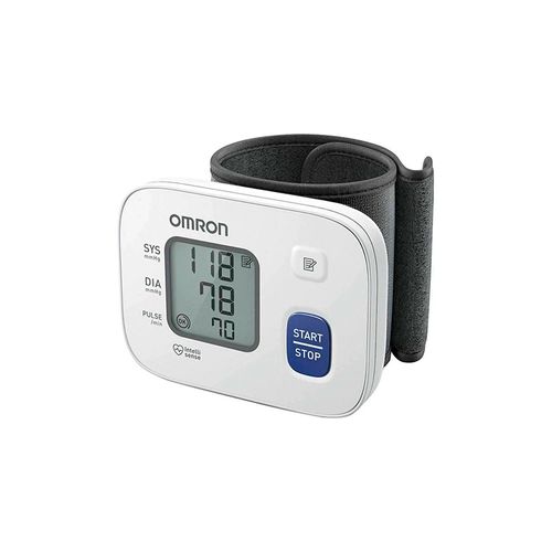 Tensiometro Digital Omron Muñeca HEM 6161-E