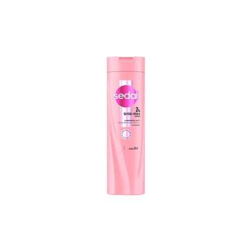 Shampoo Sedal Luminous UV x 340 ml
