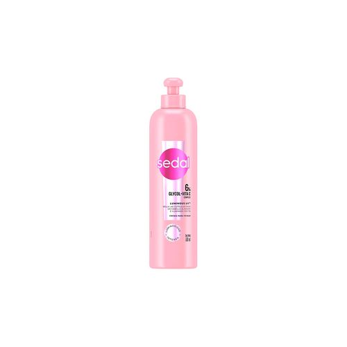Crema para peinar Sedal Luminous UV x 300 ml